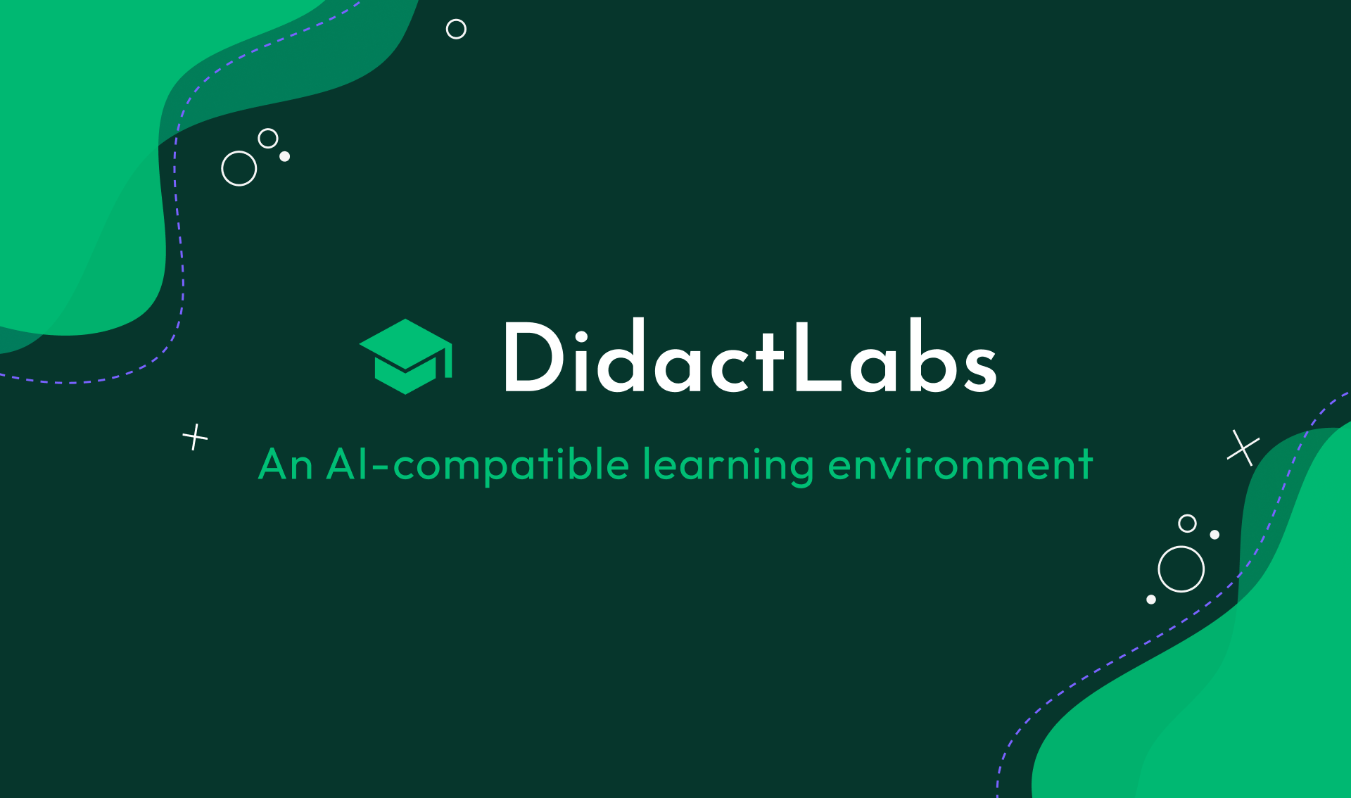 Introducing DidactLabs: An AI-Compatible Learning Environment