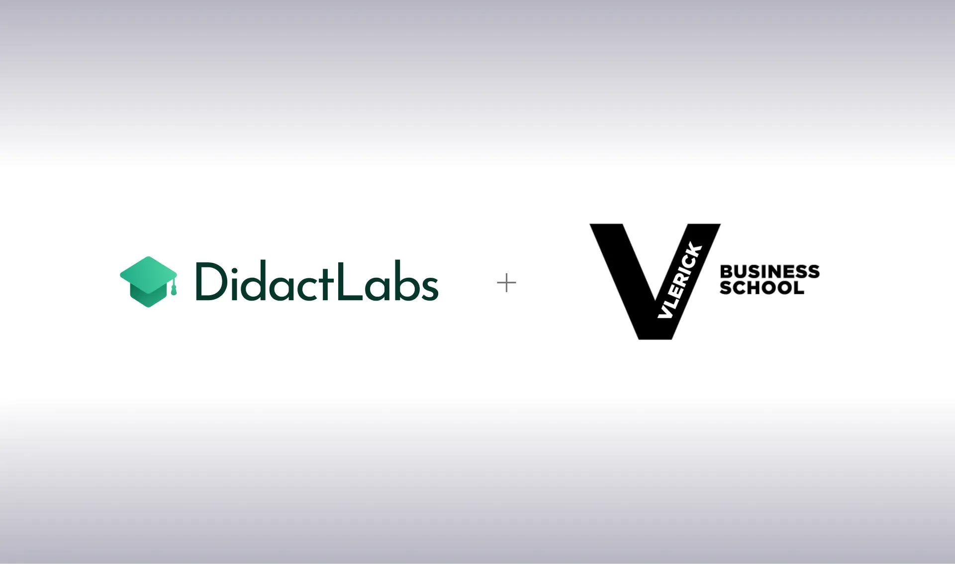 Vlerick Business School Backs DidactLabs' Vision for AI in Education